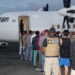 Panamá deportó el viernes a un grupo de colombianos.